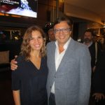 Julieta Laguna y Manuel Quintanero Vidales