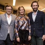 Manuel Quintanero Vidales, Gabiela Martín y Manuel Qintanero