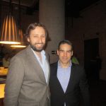 Manuel Quintanero y Rafael Arroyo