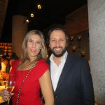 María Forcada y Manuel Quintanero