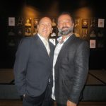 Ricardo Torres-Inzunza y Nicolas Martin del Campo