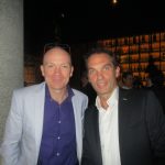 Sylvain Chauvet y David Donnelly