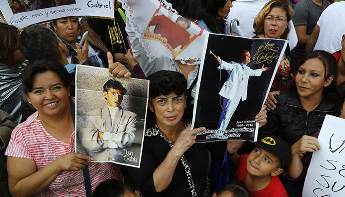 JUAN GABRIEL