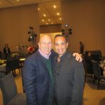 Ricardo Torres-Inzunza y Jose Montes de Oca