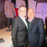 Roberto Verino y Ricardo Torres-Inzunza