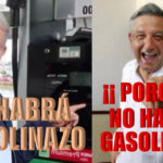 Gasolina PORTADA