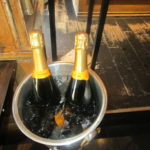 Comida Maridaje de Moët Hennessy