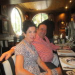 Gabriela Rodriguez y Pablo Baños