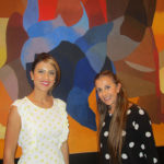 PORTADA Vanessa Beltrán y Lucero Román