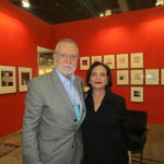 Antonio Martinez y Patricia Conde