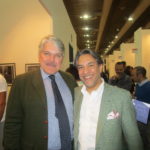 Diego Echeagaray y Eduardo Balcarcel