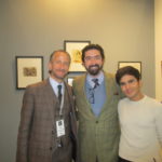 Enrique Rivero Lake, Rafael Tovar Lopez Portillo y Diego Balenco
