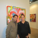 Jose Luis Richaud y Ximena Escalera