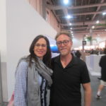 Karen Otero y Ricardo Covalin