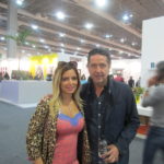 Karen Rumdo y Ricardo Reyes