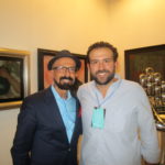 Oscar Román y Miguel Guerrero