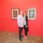 Ricardo Torres-Inzunza y Priscila Viglietti
