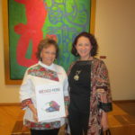 Susana Palazuelos y Elsy Mendez