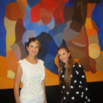 Vanessa Beltrán y Lucero Román