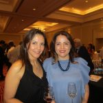Malena Ferretis y Mayte Mendoza