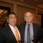 Oscar Hernández y Guy Santoro