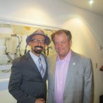 Oscar Román y Guillermo Steta