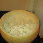 Queso del Restaurante il becco