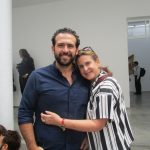 Miguel Guerrero y Priscilla Viglietti