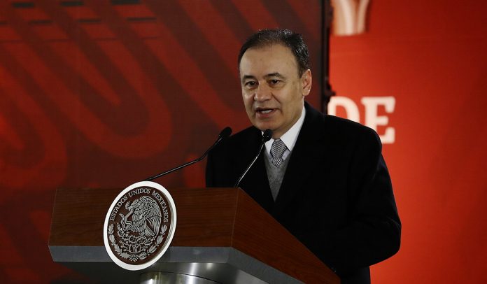 Alfonso Durazo resaltó el trabajo de autoridades