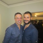 Agustin Portillo y Alan Enriquez