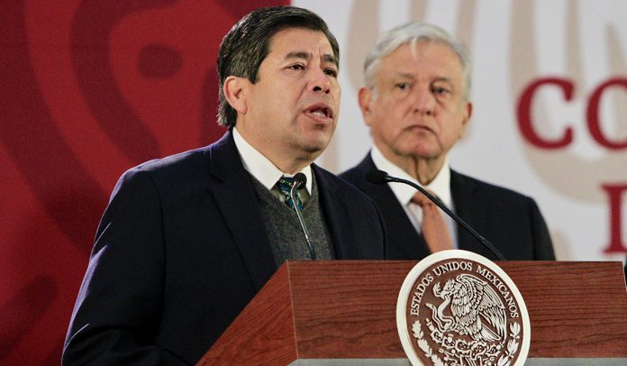 México negocia acuerdo de inversión