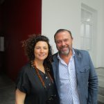 foto Anna Sorrentino y Enrique Guerrero