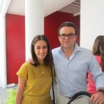 foto Barbara Torres y Diego Guerrero