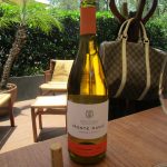 foto Vino Chardonnay de Monte Xanic.