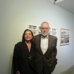 Patricia Conde y José Antonio Martinez