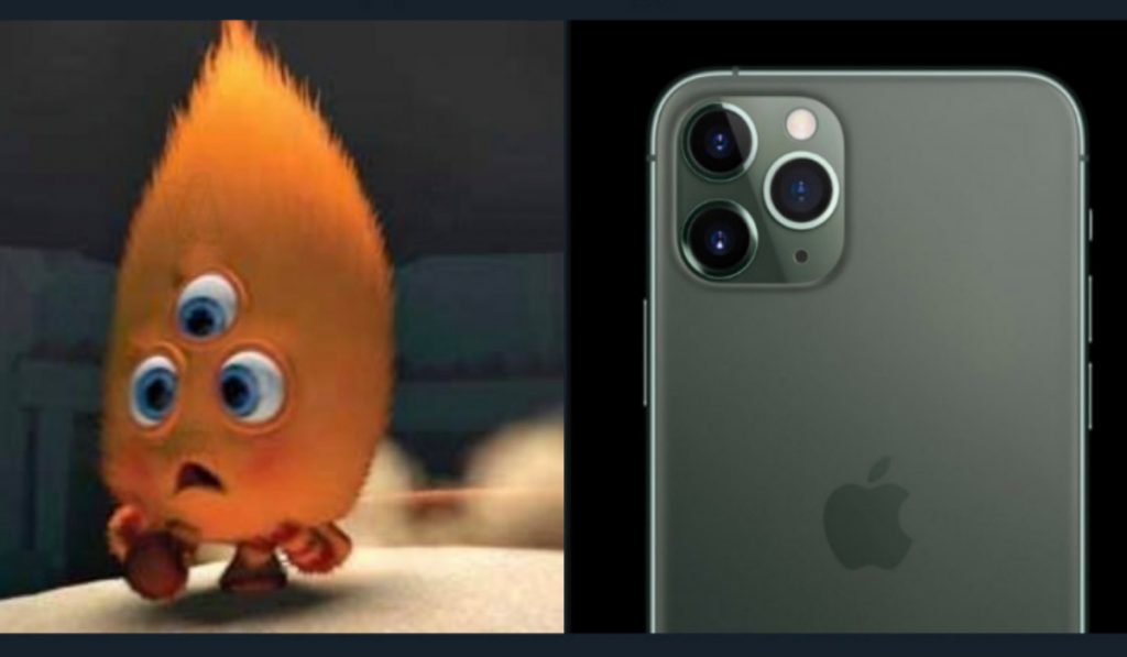 Los mejores memes del lanzamiento del iPhone 11 en el Apple Event 2019 | Fernanda Familiar