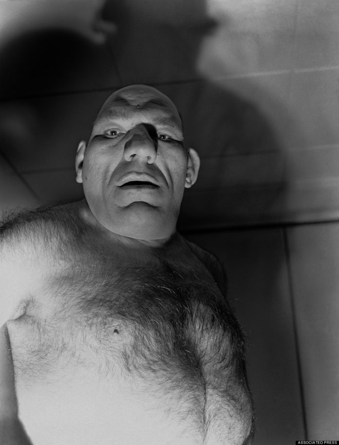 Maurice tillet фото