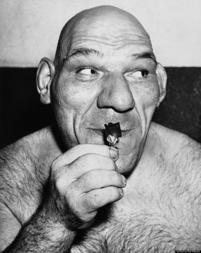 Maurice tillet фото