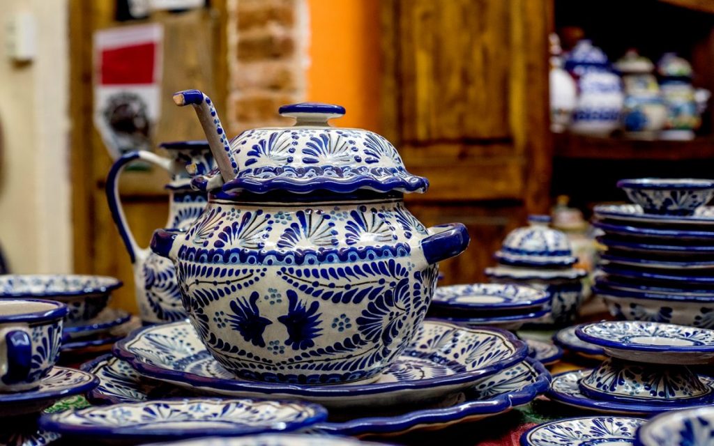 La Talavera se convirtió en la primera técnica artesanal mexicana inscrita en la Lista Representativa del Patrimonio Cultural Inmaterial de la Humanidad 
