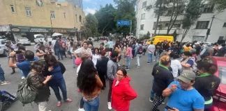 error sismo autoridades cdmx alerta sísimca