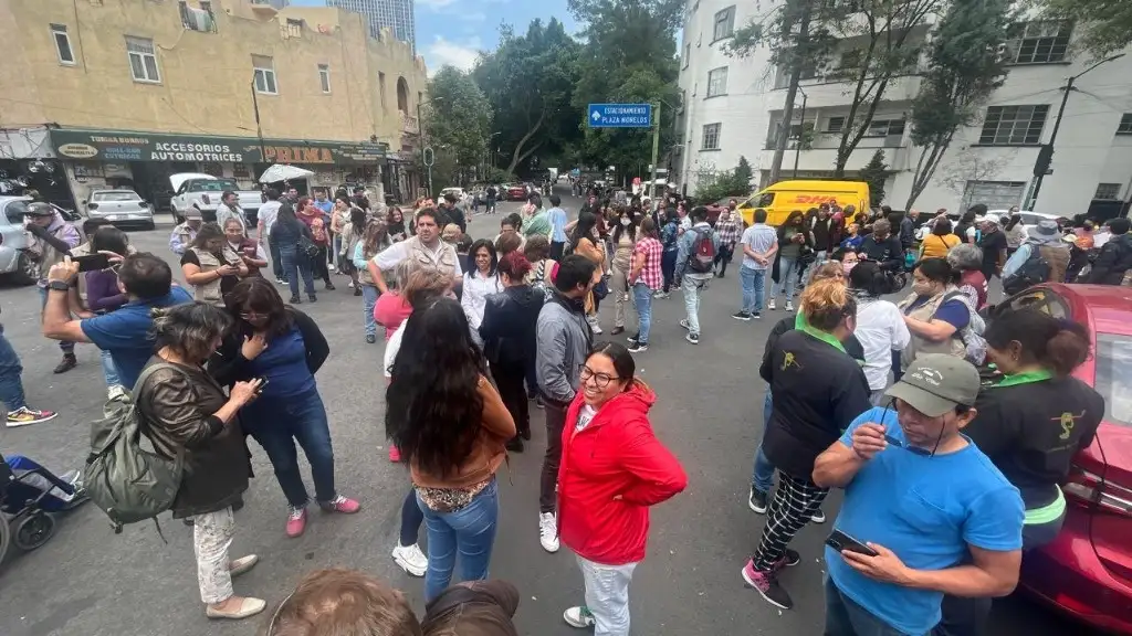 error sismo autoridades cdmx alerta sísimca