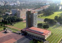 La Universidad Nacional Autónoma de México