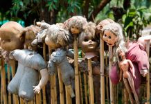 La isla de las muñecas
