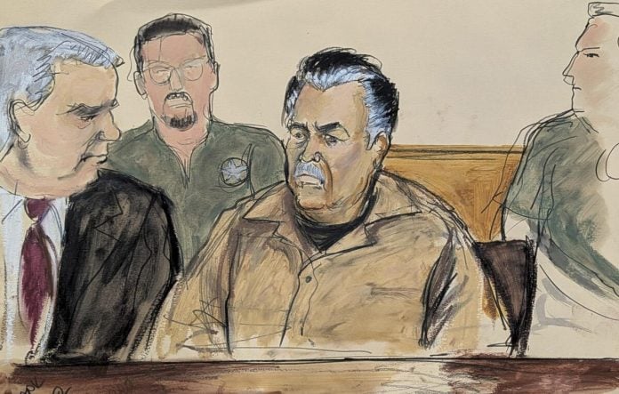 Juicio de Mayo Zambada