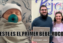 Bebé de 30 años
