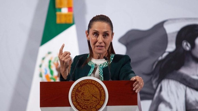 Sheinbaum no descarta abrir puente aéreo para enviar ayuda a Cuba