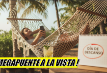 ¿Estás listo para el MEGA PUENTE de noviembre?