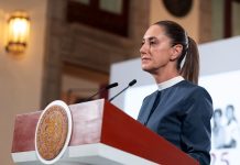 Sheinbaum denuncia acoso y anuncia campaña nacional contra la violencia hacia las mujeres
