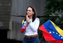 Nobel de la Paz sin voz: cancelan conferencia de María Corina Machado en Oslo ante incertidumbre por su paradero