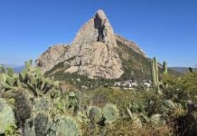 Impulsan desde la UNAM la conservación del patrimonio geológico en México